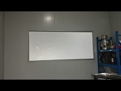 การออกแบบที่ทันสมัย PDLC FILM พื้นที่เรียบหรือโค้งที่มีฟังก์ชันที่หลากหลาย