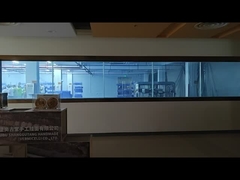 ไม่ติดตัวเอง Smart PDLC Film สําหรับหน้าที่คุ้มครองความเป็นส่วนตัว ความหนาที่กําหนดเอง