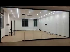 การออกแบบที่ทันสมัย PDLC FILM พื้นที่เรียบหรือโค้งที่มีฟังก์ชันที่หลากหลาย