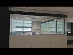 ไม่ติดตัวเอง Smart PDLC Film สําหรับหน้าที่คุ้มครองความเป็นส่วนตัว ความหนาที่กําหนดเอง