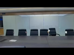 ไม่ติดตัวเอง Smart PDLC Film สําหรับหน้าที่คุ้มครองความเป็นส่วนตัว ความหนาที่กําหนดเอง