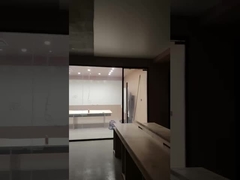 PDLC Smart Film: เปลี่ยนแปลงพื้นที่ของคุณ - เหมาะสําหรับความเป็นส่วนตัวของสํานักงานและตกแต่งบ้าน