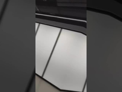 ความเป็นส่วนตัว Sw Smart PDLC ฟิล์มพลังงาน