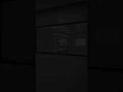 โฟลม PDLC ที่มีความสามารถในการเปลี่ยนความเป็นส่วนตัว