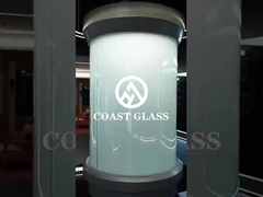 OEM ODM Smart PDLC ฟิล์มปรับเปลี่ยนปรับเปลี่ยนสําหรับส่วนกลางของสํานักงาน