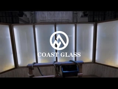 OEM ODM Smart PDLC ฟิล์มปรับเปลี่ยนปรับเปลี่ยนสําหรับส่วนกลางของสํานักงาน