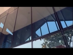 OEM ODM Smart PDLC ฟิล์มปรับเปลี่ยนปรับเปลี่ยนสําหรับส่วนกลางของสํานักงาน