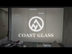 สมาธิฟิล์ม ปรับเปลี่ยนขาว ดํา เขียว น้ําเงิน หน้าต่างความเป็นส่วนตัว PDLC ฟิล์ม